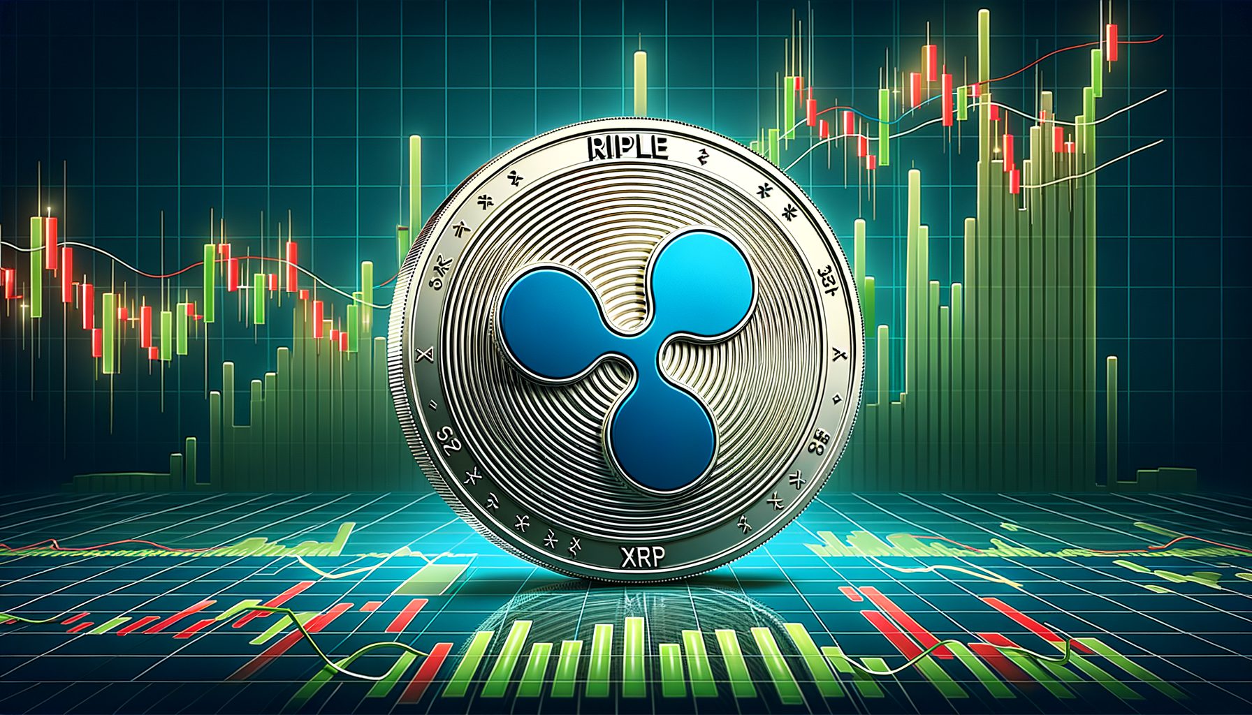 Ripple XRP soars 14% this week: Can XRP reach ?