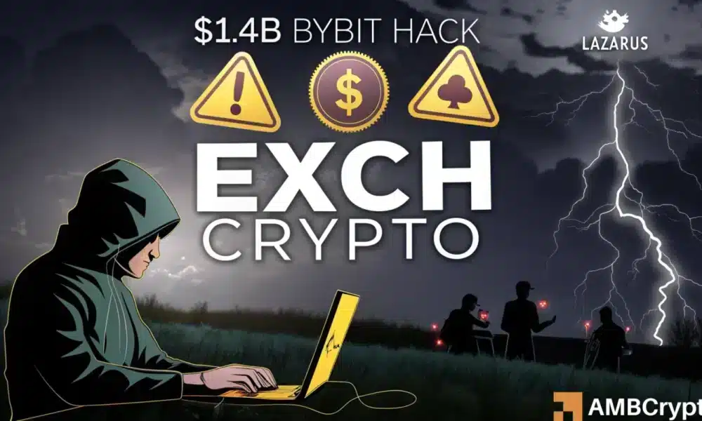 调查处理盗窃3500万美元Bybit基金的交易所交流
