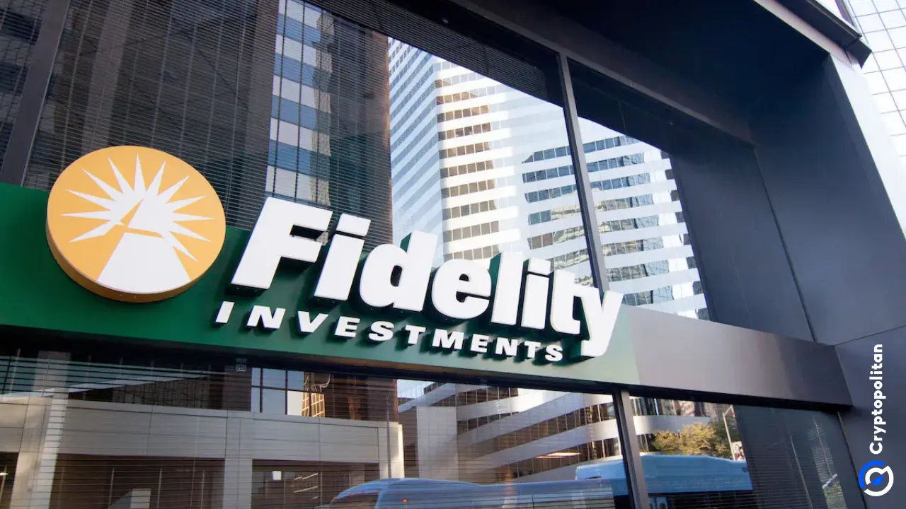 Will Fidelity\