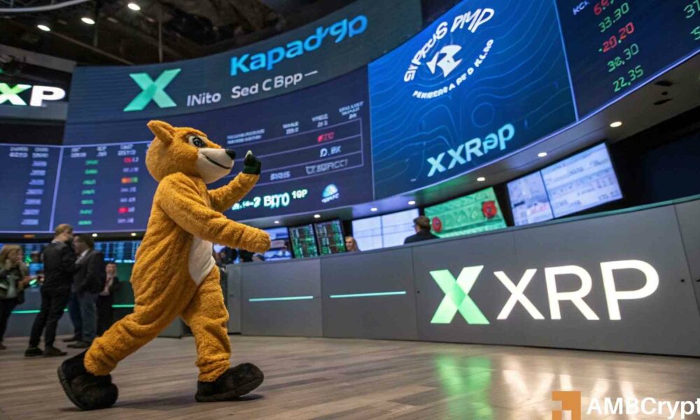 纳斯达克扩展加密指数,引入四种新资产——XRP 和 SOL 受此举影响如何?