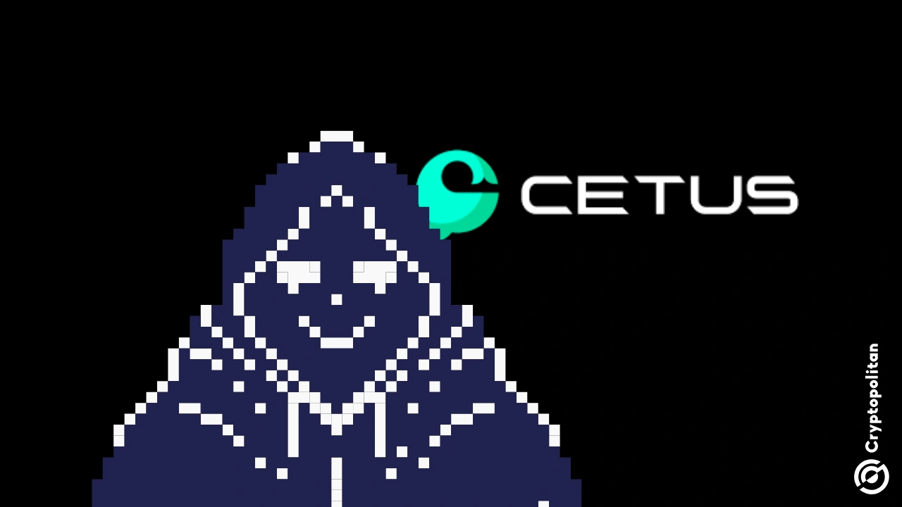 Cetus 需要重新赢得社区信任,漫长艰难的道路在前
