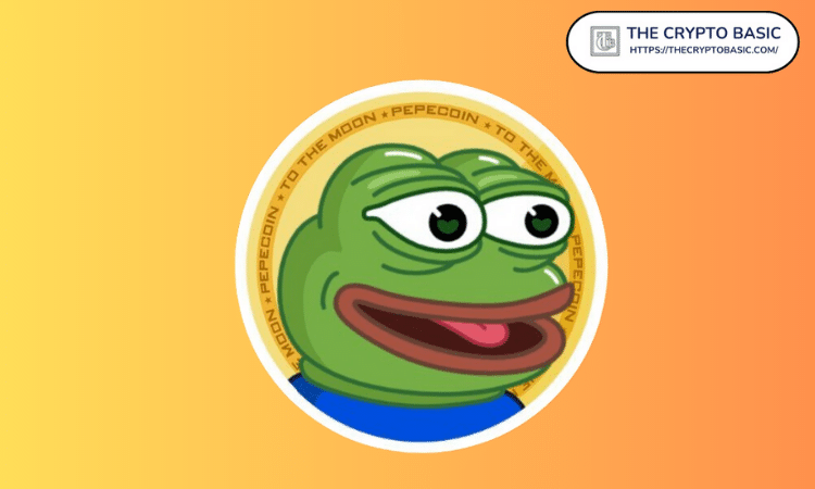 The Risk of PEPE Falling Below <img src=