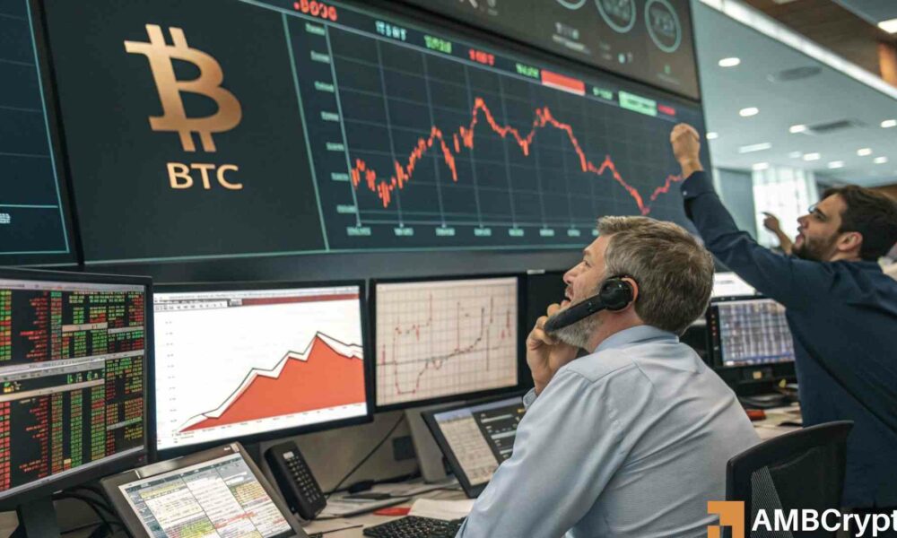加密货币下跌原因分析：特朗普与马斯克的对决、美联储的紧张情绪等