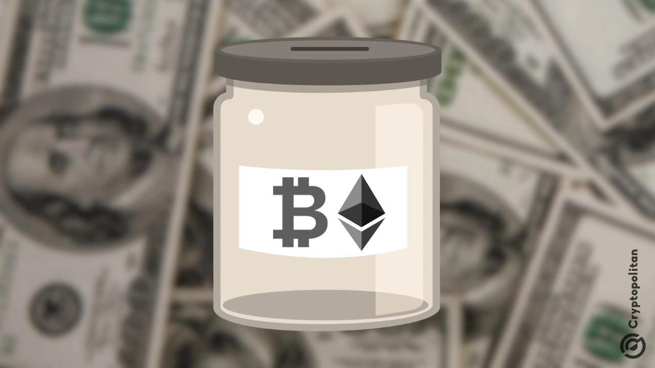 加密货币基金周流入量达 10.3 亿美元,以太坊持续强势表现
