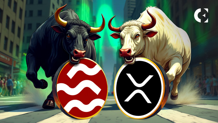 SEI 与 XRP:下一轮加密货币涨势的两大热门替代币
