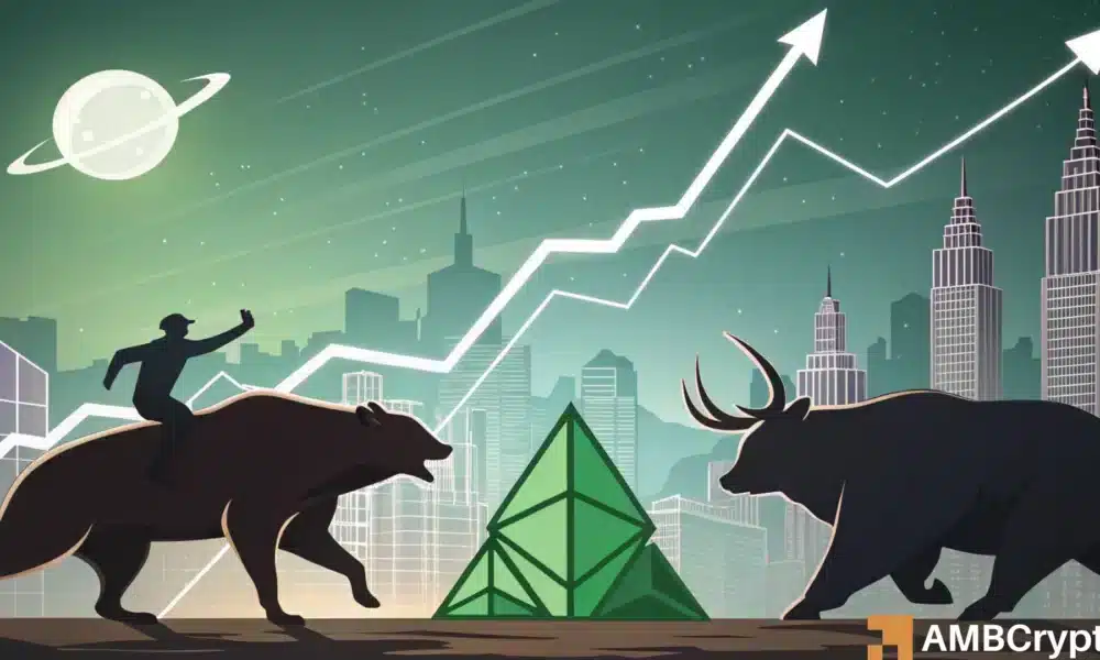 以太坊经典飙升17%——是什么推动了 ETC 创下半年新高?