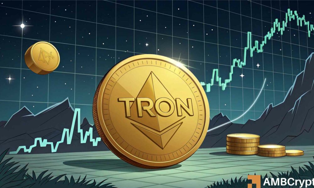 1 亿 TRX 转移到币安：Tron 的资金流向对价格的影响是什么？