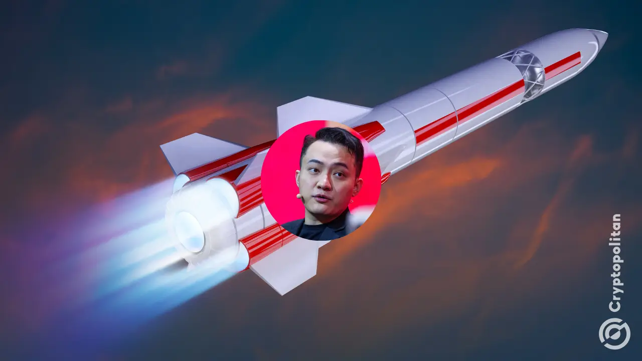 孙宇晨将加入蓝色起源的新团队成员阵容