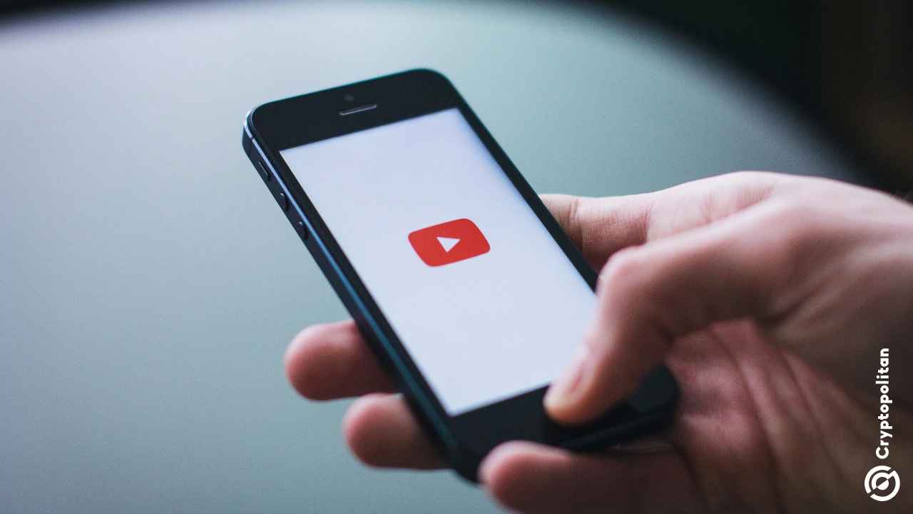 YouTube删除了数千个涉及中国宣传的频道