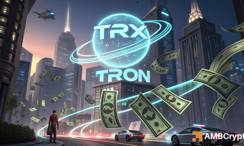 如何将TRON(TRX)推高至0.37美元的关键因素