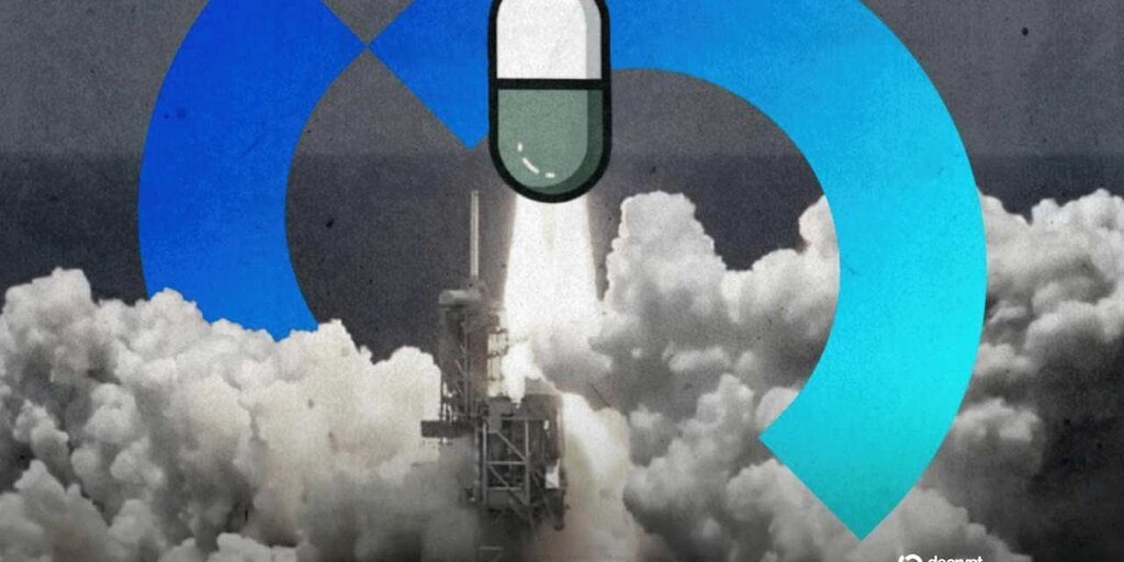 Meme Coin Launchpad Pump.fun Soars Back to the Top on Solana, PUMP Surges
