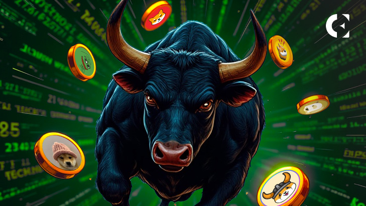 Hot Meme Coin Gains: WIF, PEPE, DOGE Lead Market Rebound