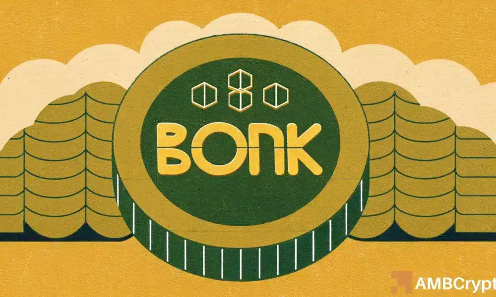 Can Buyers Prevent a 23% Drop as BONK Breaks Key Support Level?