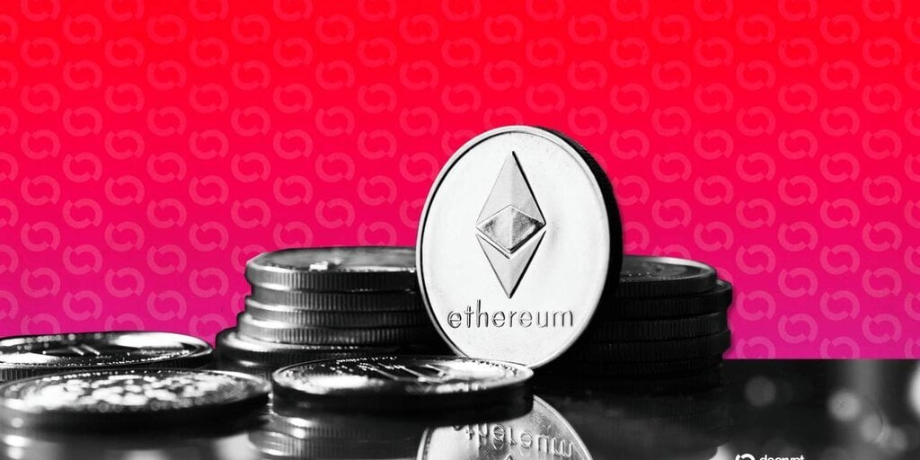 SharpLink 宣布以 6.01 亿美元投资买入以太坊，应对 ETH 涨势降温情况
