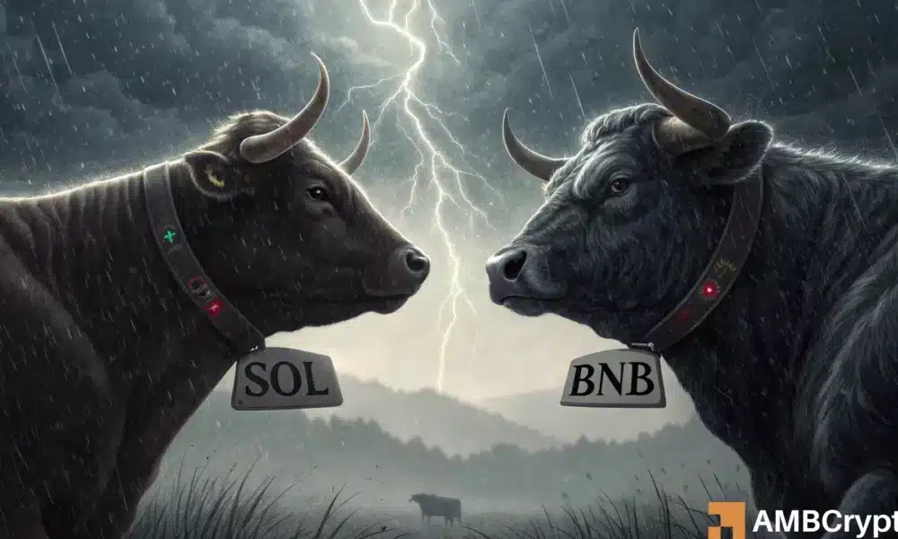 Solana 计划在第四季度推出 BNB,但币安不会轻易让步